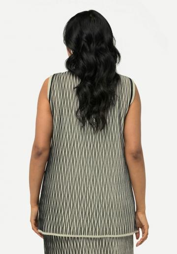 Длинный топ