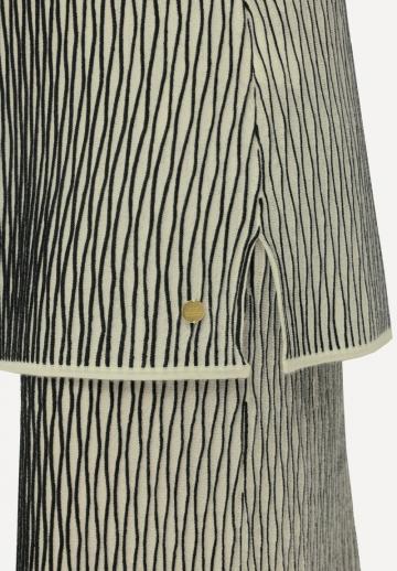 Длинный топ