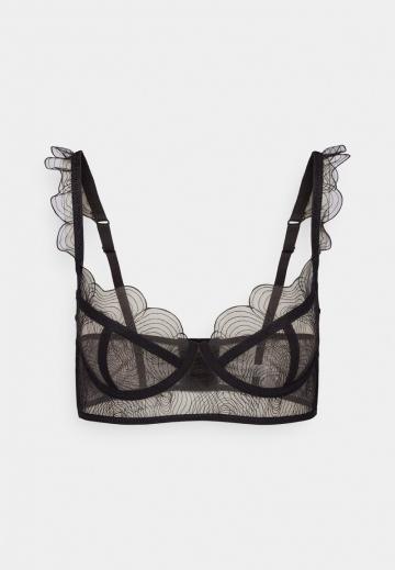 Бюстгальтер на косточках
