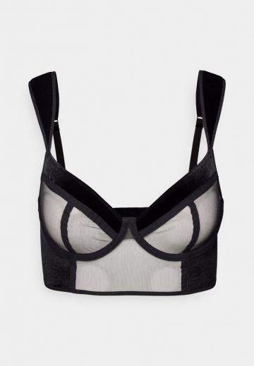 Бюстгальтер на косточках