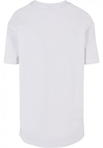 Длинная майка