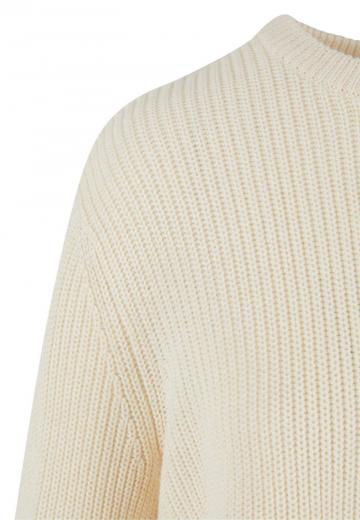 Длинный пуловер