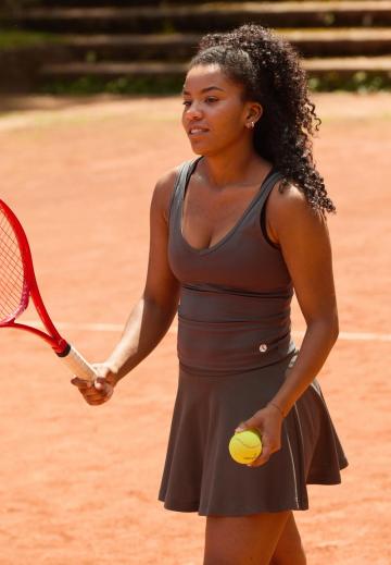 Майка-борцовка