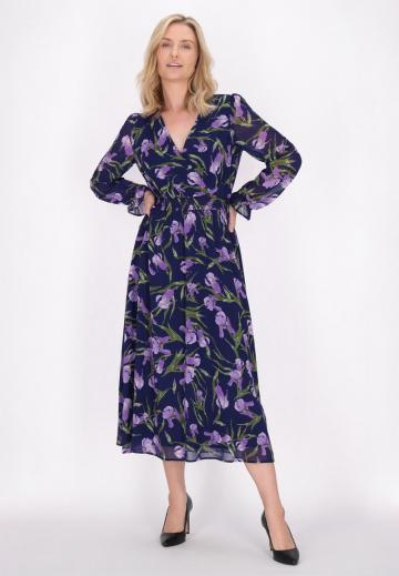 Летнее платье