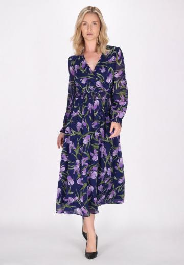 Летнее платье