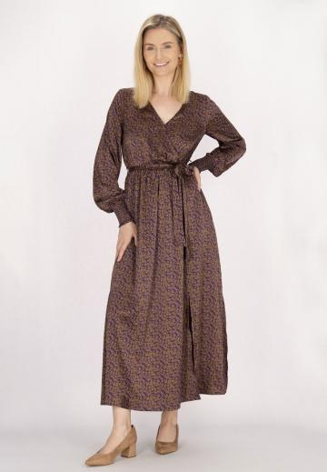 Летнее платье