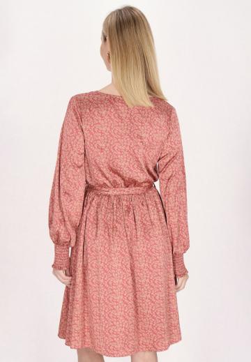 Летнее платье