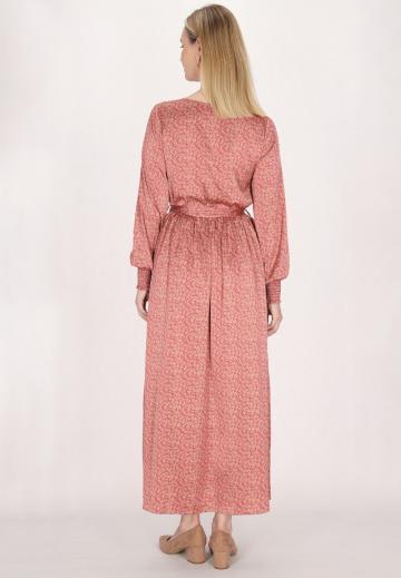 Летнее платье