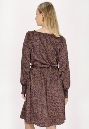 Летнее платье