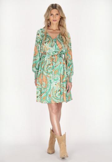 Летнее платье