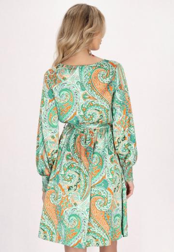 Летнее платье