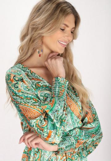 Летнее платье