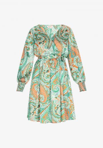 Летнее платье