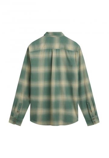 Фланелевая рубашка