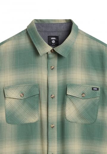 Фланелевая рубашка