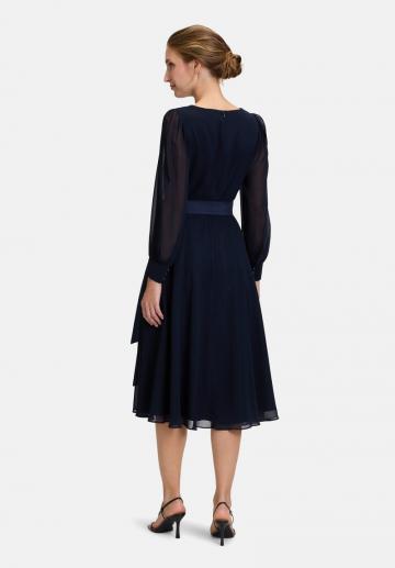 Длинное платье