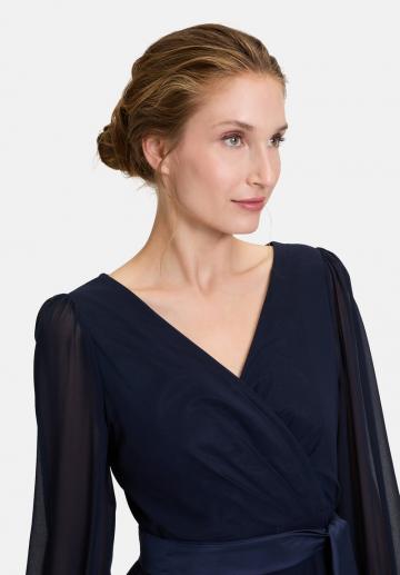 Длинное платье