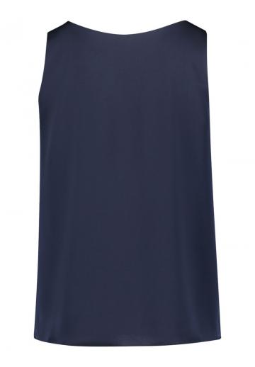 Блузка без рукавов