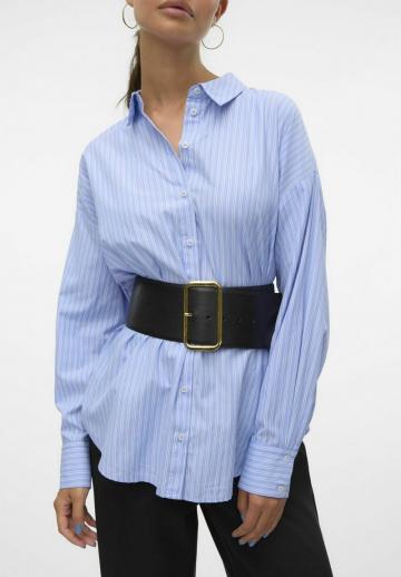 Длинная блузка