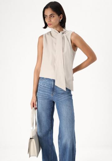 Свободные джинсы