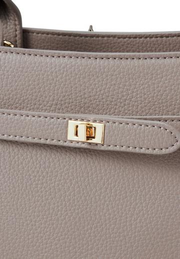 Кожаная сумка