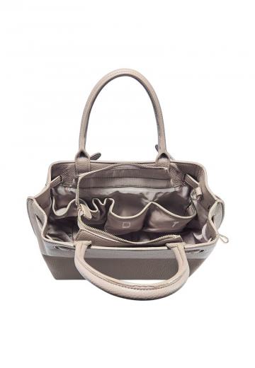 Кожаная сумка