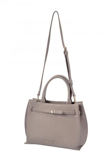 Кожаная сумка