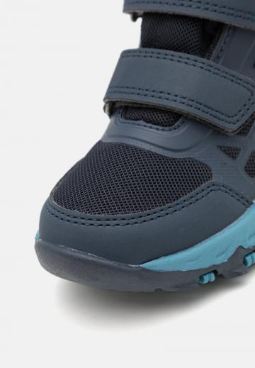 Высокие кеды