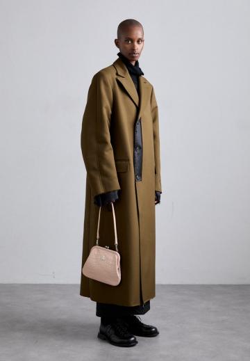 Кожаная сумка