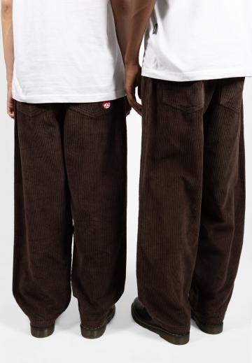 Вельветовые брюки