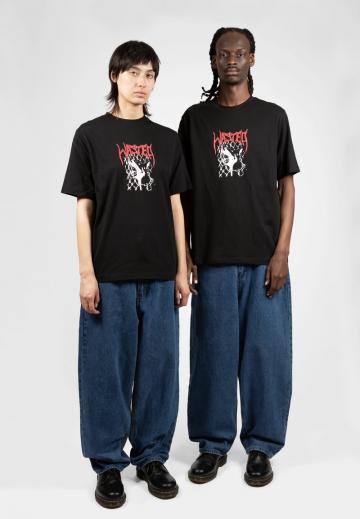 Свободные джинсы