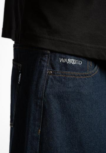 Свободные джинсы