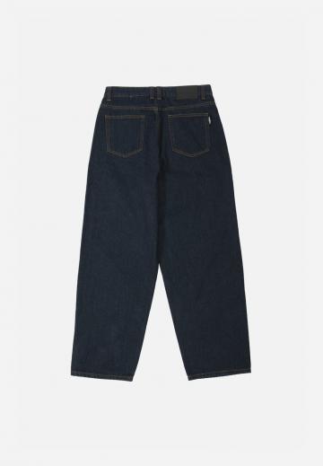 Свободные джинсы