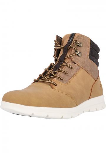 Ботинки на шнуровке