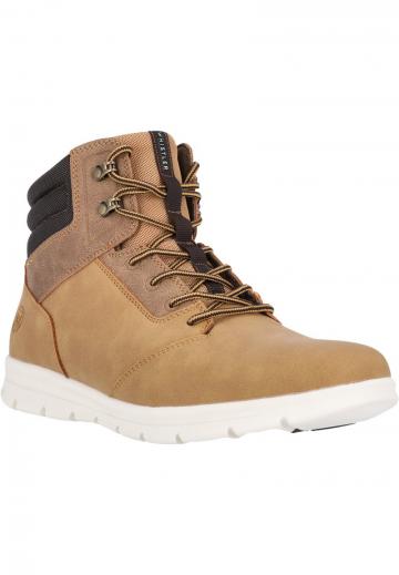 Ботинки на шнуровке