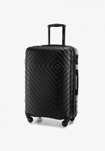 Чемодан на колесах