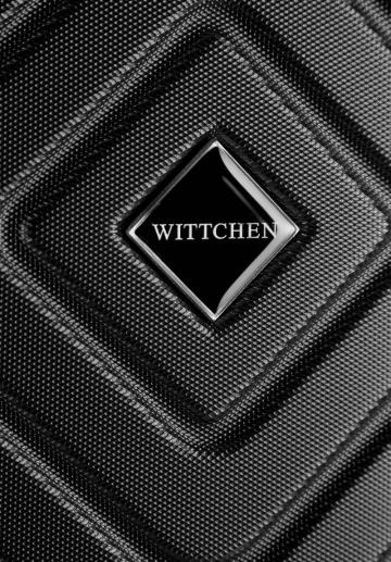 Чемодан на колесах