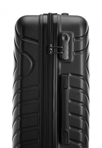 Чемодан на колесах