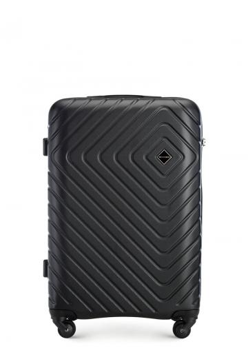 Чемодан на колесах