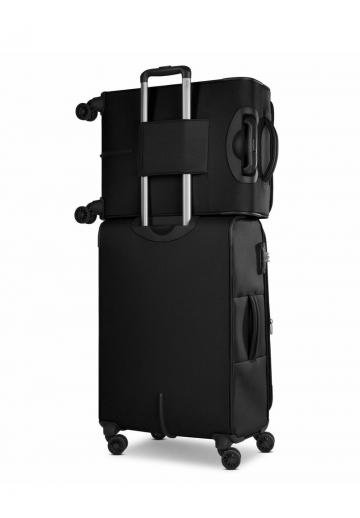 Чемодан на колесах