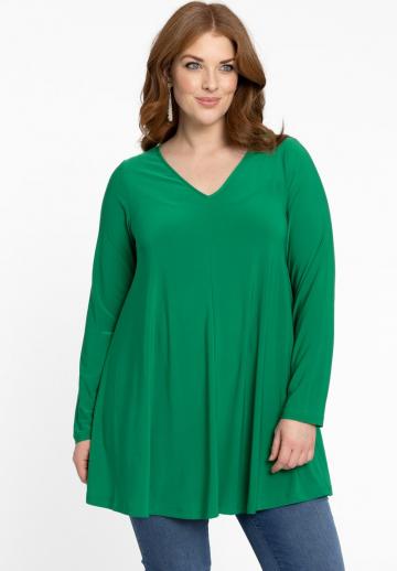 Длинная майка