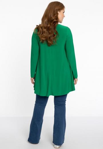 Длинная майка