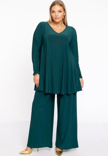 Длинная майка