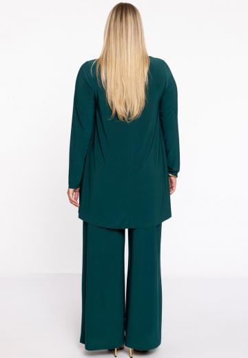 Длинная майка