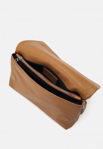 Кожаная сумка