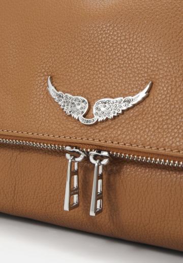 Кожаная сумка