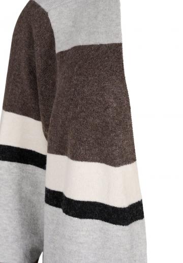 Длинный жилет