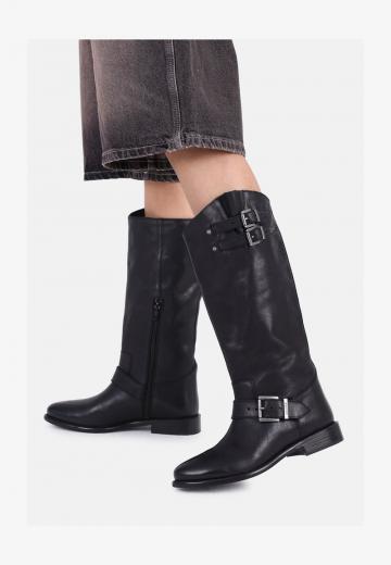 Ковбойские сапоги