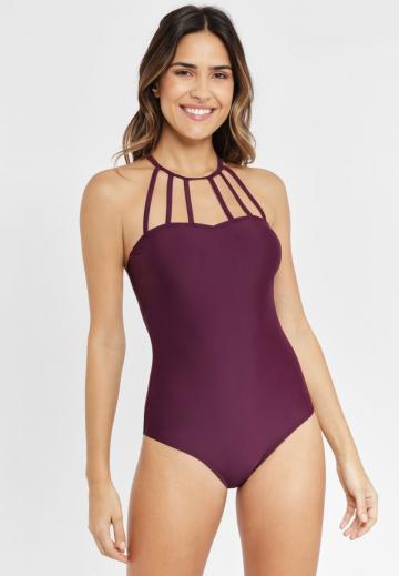 Купальное платье