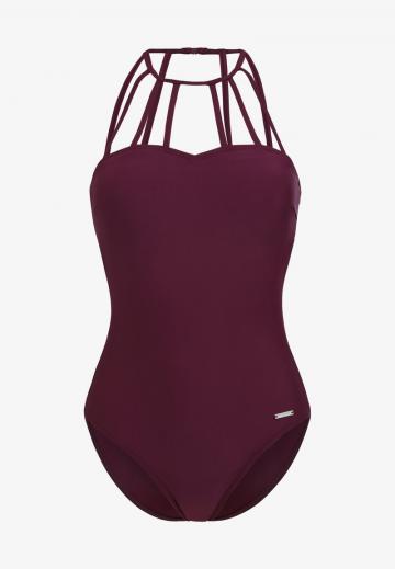 Купальное платье